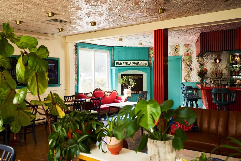 Motel Chelsea hotel hero