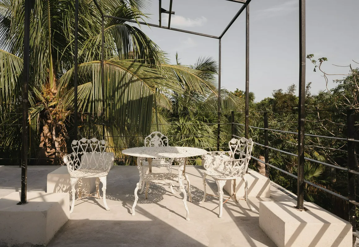 Astra Tulum hotel hero