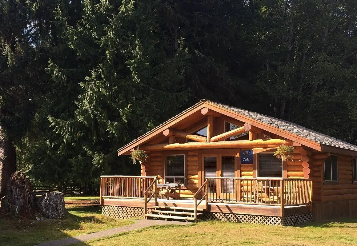 Sointula Lodge hotel hero