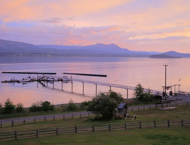 Sointula Lodge hotel detail image 1