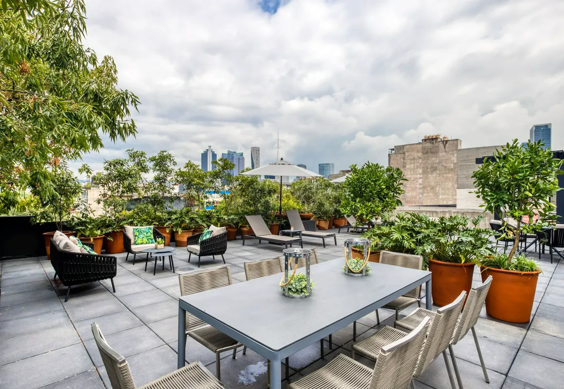 UTOPIC Roma Norte by ULIV hotel hero