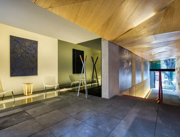 UTOPIC Roma Norte by ULIV hotel detail image 1