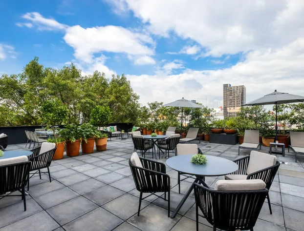 UTOPIC Roma Norte by ULIV hotel detail image 2