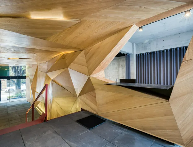 UTOPIC Roma Norte by ULIV hotel detail image 3