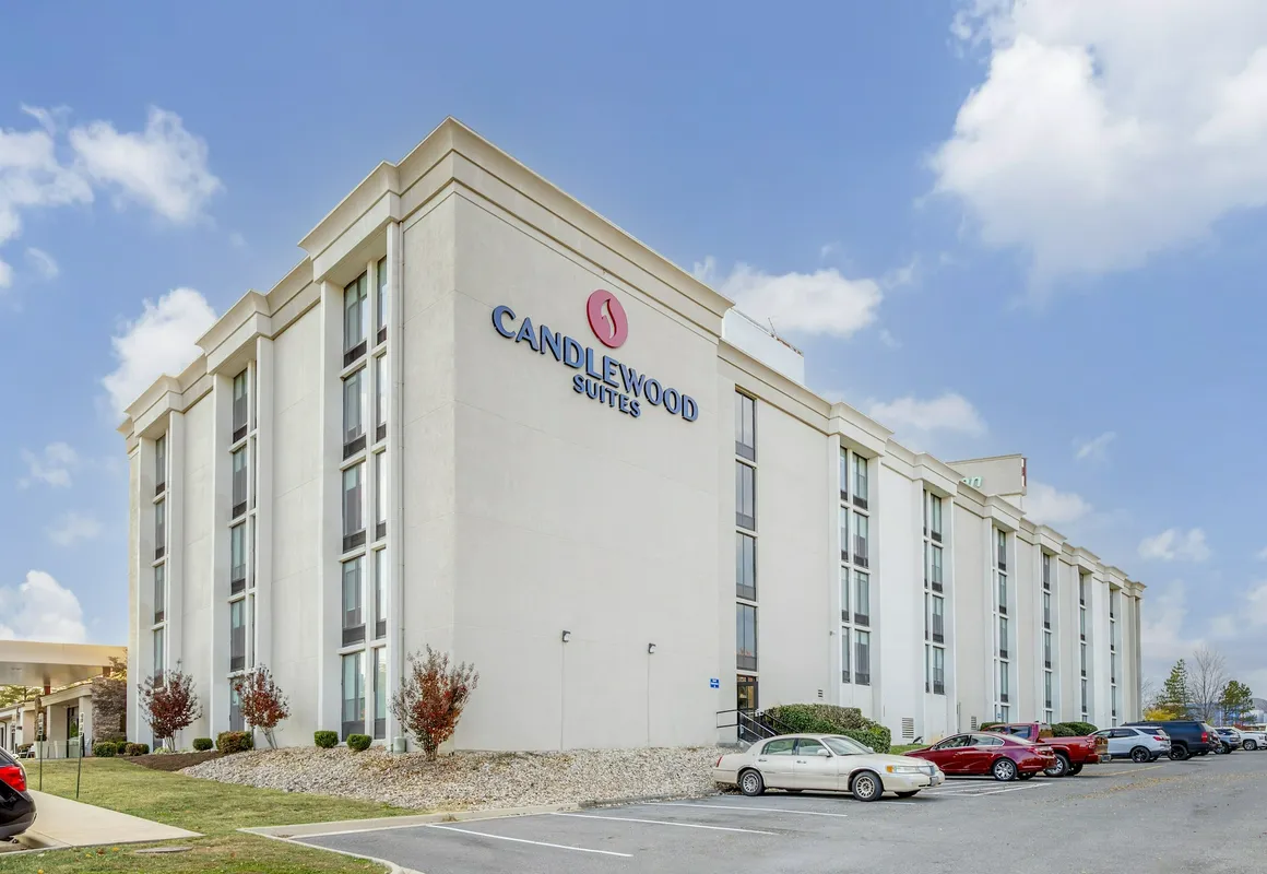 Candlewood Suites Roanoke Airport by IHG hotel hero