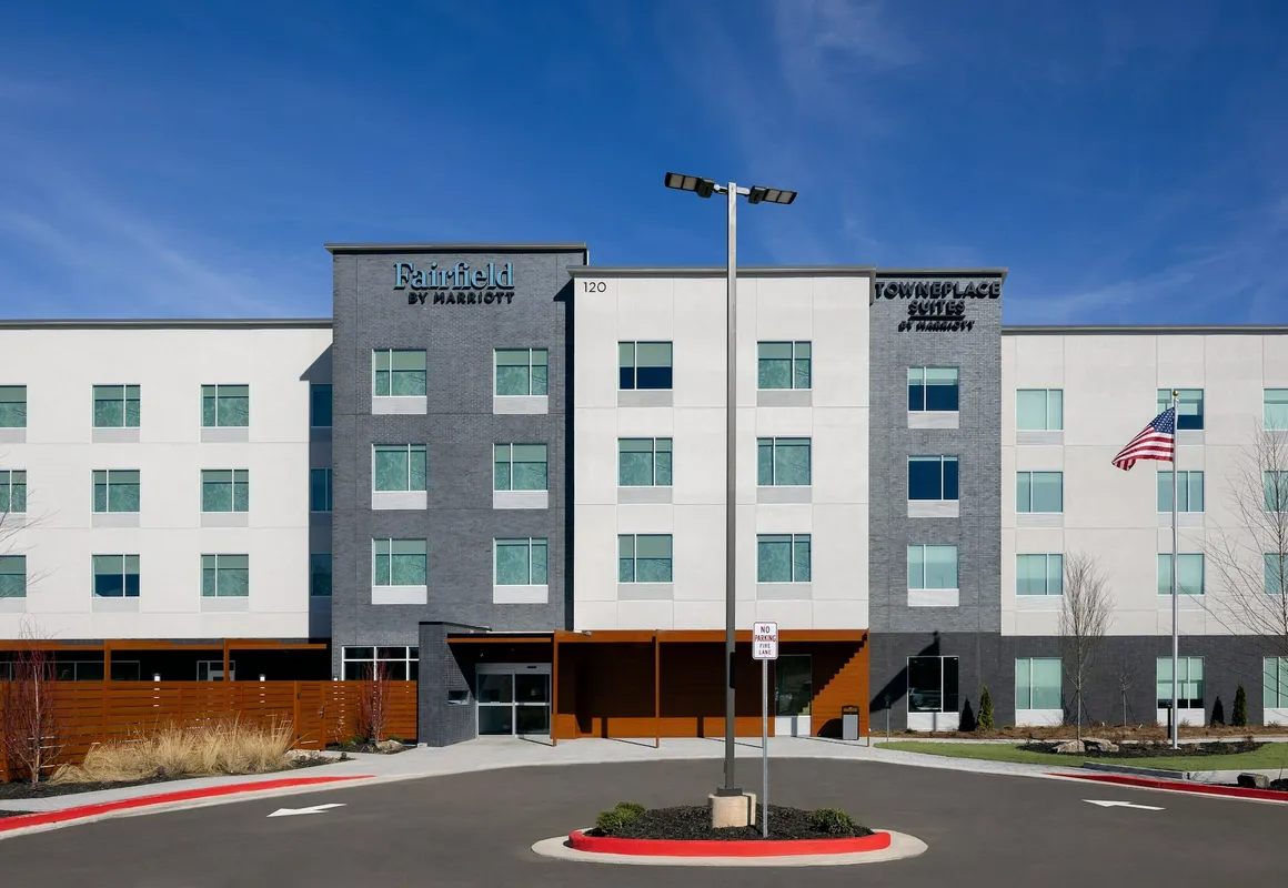 Towneplace Suites by Marriott Canton Riverstone Parkway hotel hero