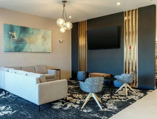 Towneplace Suites by Marriott Canton Riverstone Parkway hotel detail image 2