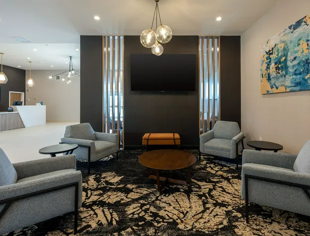 Towneplace Suites by Marriott Canton Riverstone Parkway hotel detail image 4