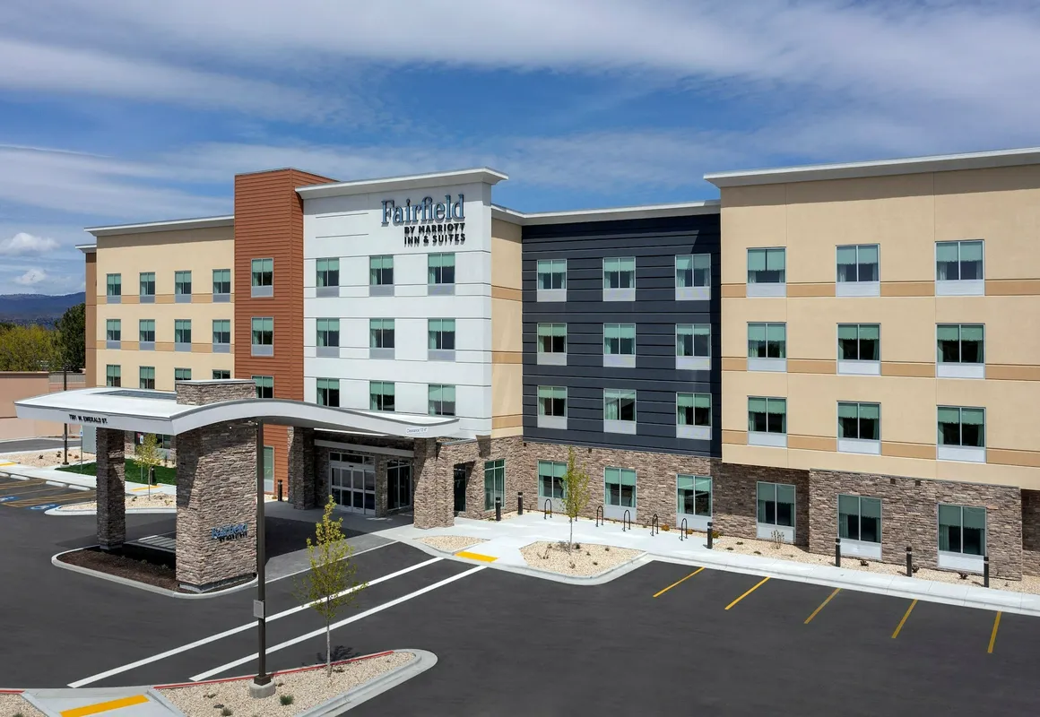 Fairfield Inn & Suites by Marriott Boise West hotel hero