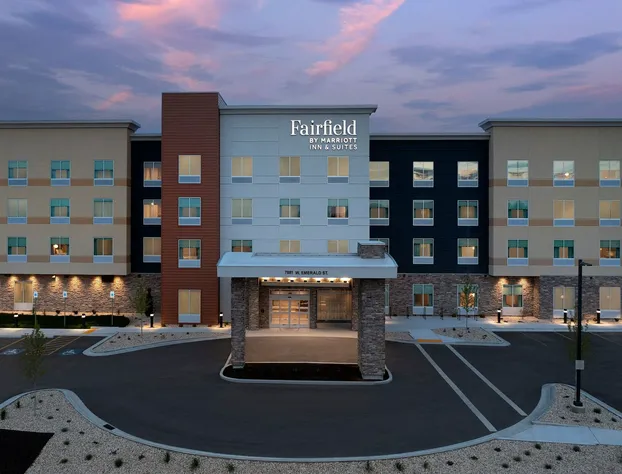 Fairfield Inn & Suites by Marriott Boise West hotel detail image 1
