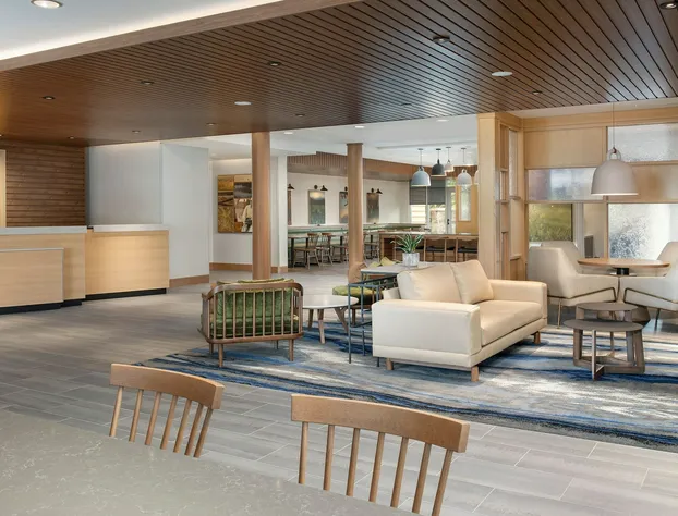 Fairfield Inn & Suites by Marriott Boise West hotel detail image 2