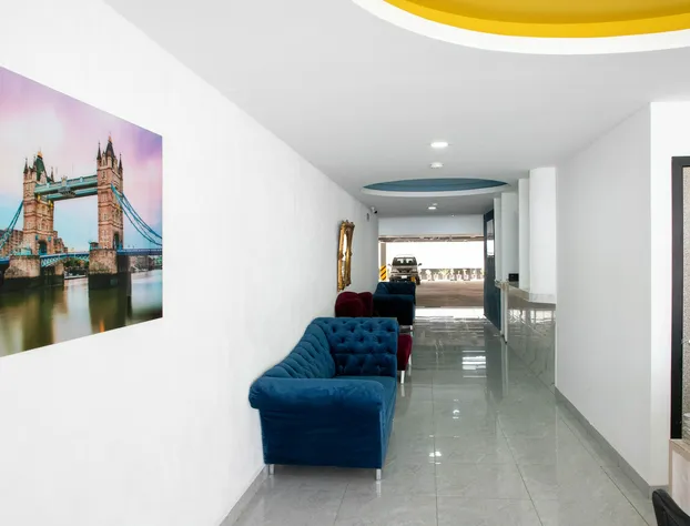 Hotel Urban hotel detail image 3