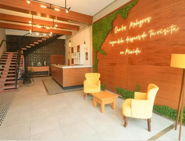 HIT Merida Hotel Boutique hotel detail image 4