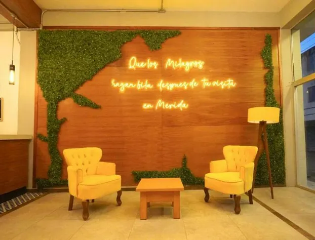 HIT Merida Hotel Boutique hotel detail image 2