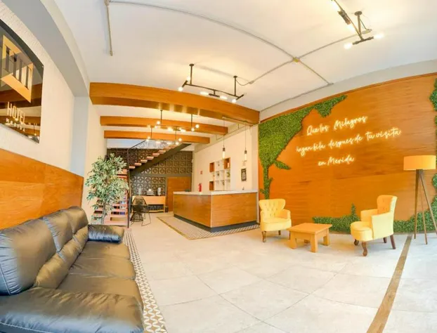 HIT Merida Hotel Boutique hotel detail image 3