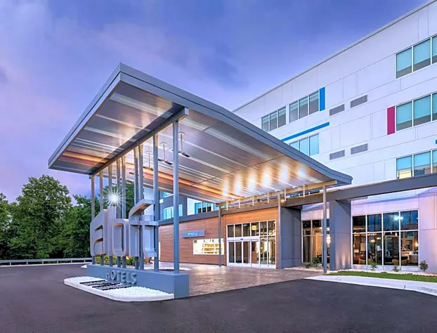 Aloft Florence hotel detail image 1