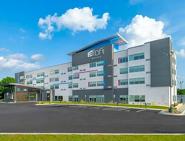 Aloft Florence hotel detail image 2