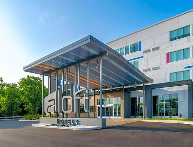 Aloft Florence hotel detail image 4