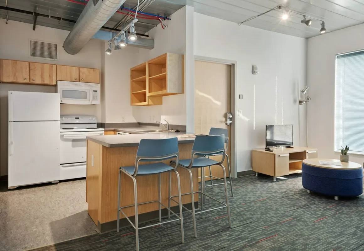 Loft at Rickys hotel hero