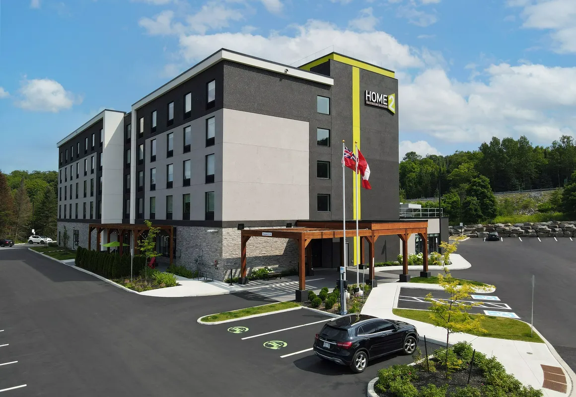 Home2 Suites by Hilton Huntsville hotel hero