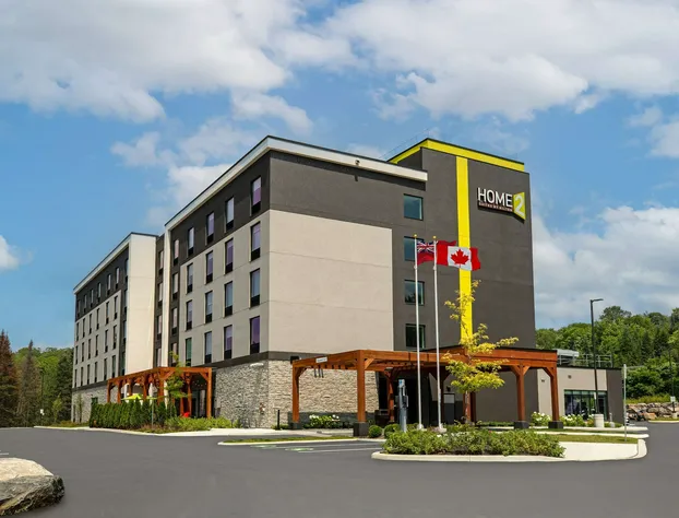 Home2 Suites by Hilton Huntsville hotel detail image 1