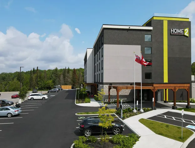 Home2 Suites by Hilton Huntsville hotel detail image 2