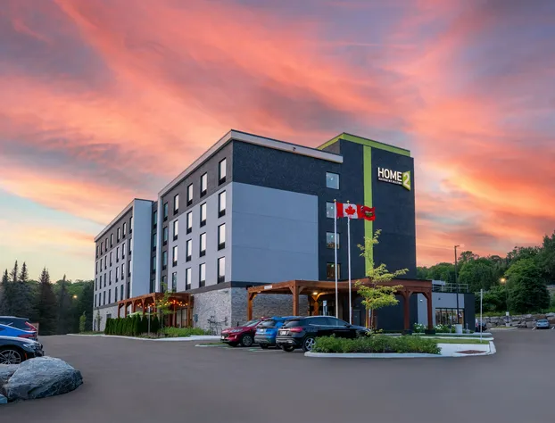 Home2 Suites by Hilton Huntsville hotel detail image 3