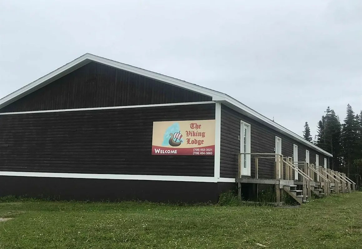 Viking Lodge Motel hotel hero