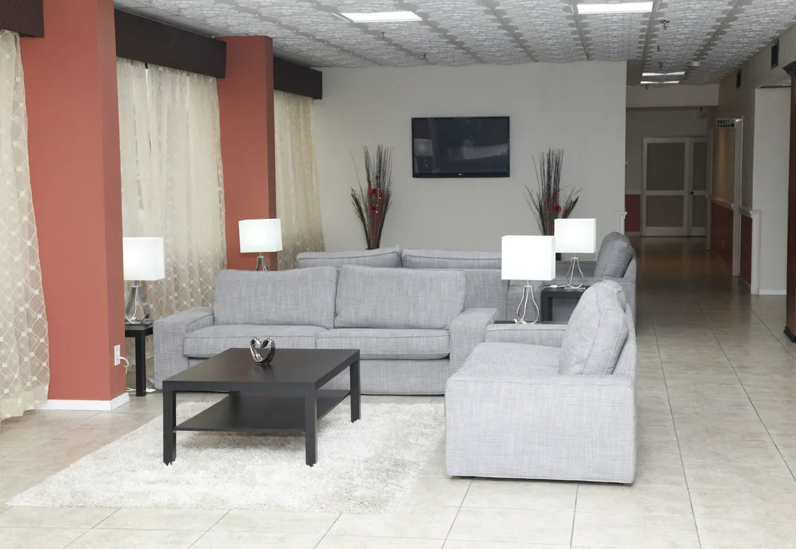 Americas Best Value Inn & Suites-Bush Intl Airport West hotel hero