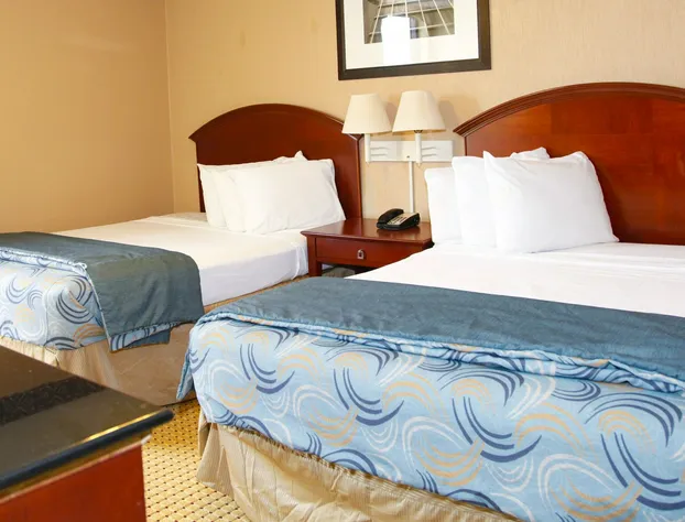 Americas Best Value Inn & Suites-Bush Intl Airport West hotel detail image 1