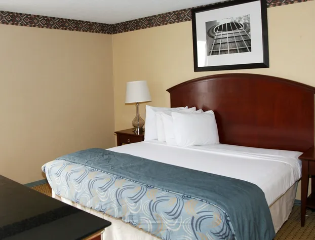 Americas Best Value Inn & Suites-Bush Intl Airport West hotel detail image 2