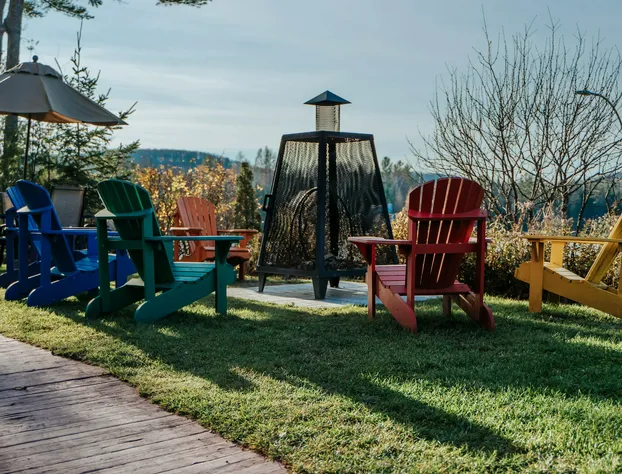 Auberge Lac du Pin Rouge hotel detail image 2