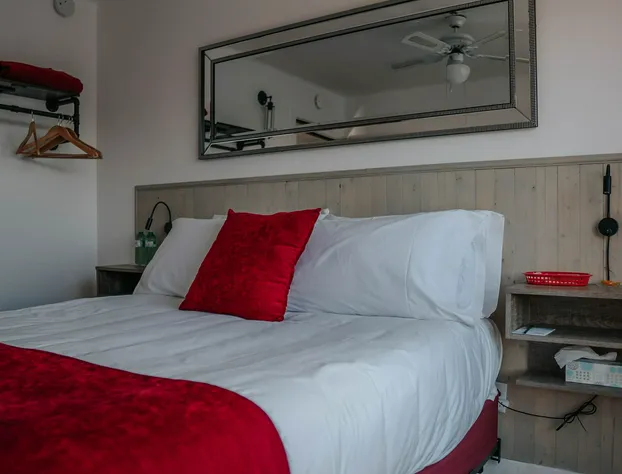 Auberge Lac du Pin Rouge hotel detail image 4