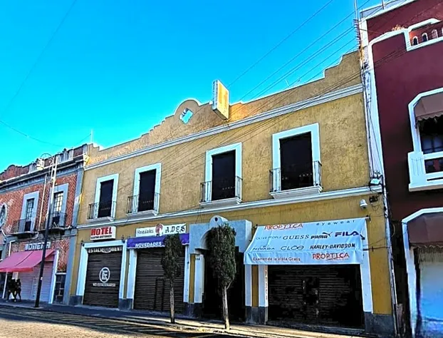 Hotel Centro Historico hotel detail image 1