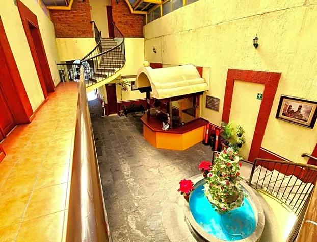 Hotel Centro Historico hotel detail image 3