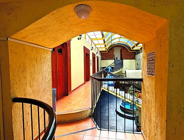 Hotel Centro Historico hotel detail image 4