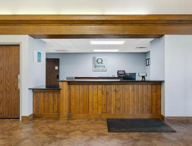 Quality Inn & Suites Monterey I-40 hotel detail image 3