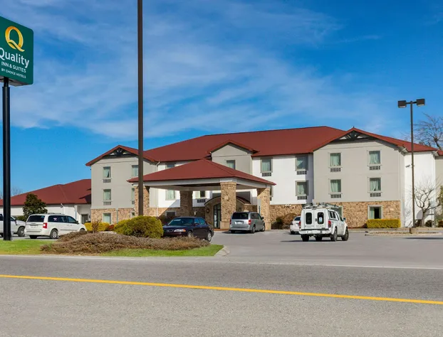 Quality Inn and Suites Monterey, TN - Crossville, TN hotel detail image 4