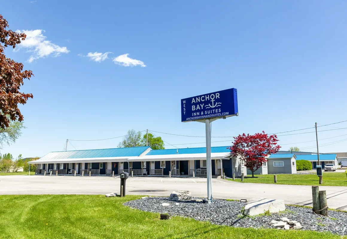 Anchor Bay Inn and Suites hotel hero