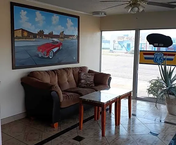 Oyo Hotel Shamrock Tx Route 66 hotel detail image 3