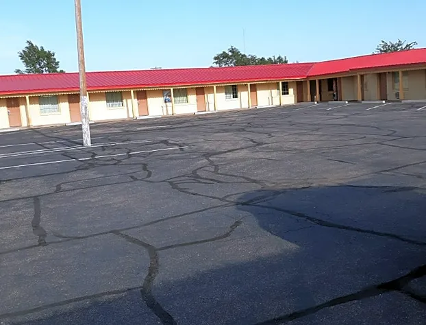 Oyo Hotel Shamrock Tx Route 66 hotel detail image 4