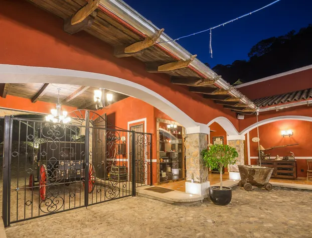 Hotel Boutique Hacienda Caudillos hotel detail image 1