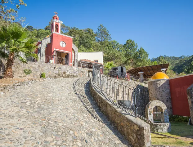 Hotel Boutique Hacienda Caudillos hotel detail image 2