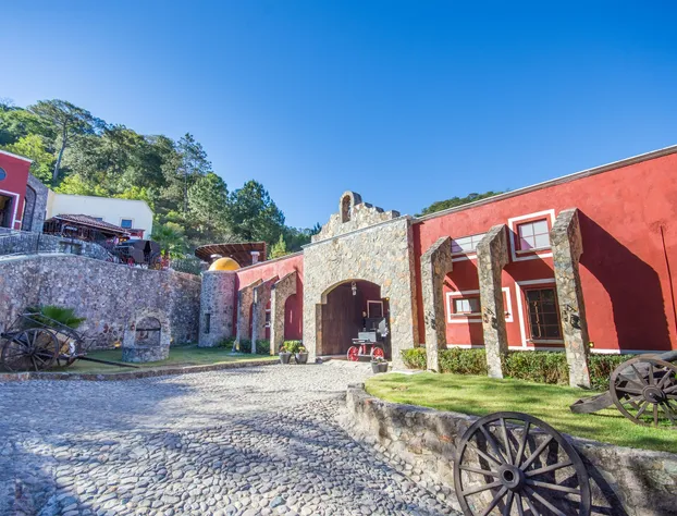 Hotel Boutique Hacienda Caudillos hotel detail image 3