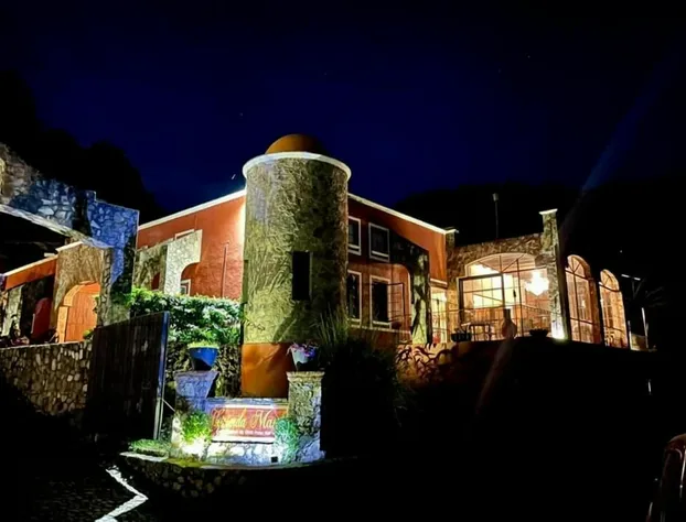 Hotel Boutique Hacienda Caudillos hotel detail image 4