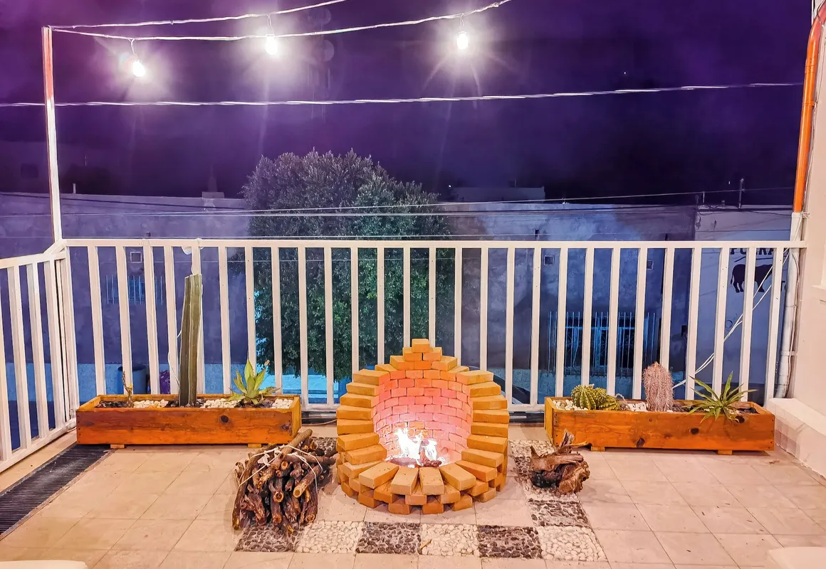 Hostal Casa Los Abuelos hotel hero