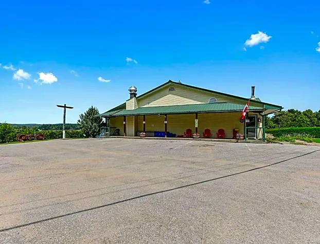Baptiste Lake Lodge hotel detail image 1