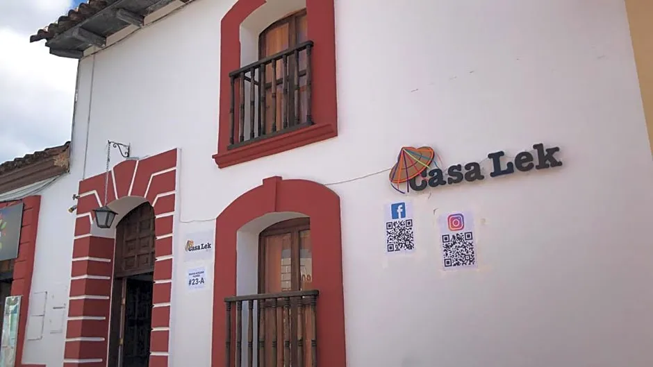 Casa Lek Hotel hotel hero