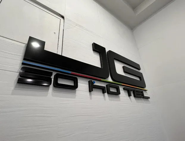 JG Sohotel hotel detail image 1