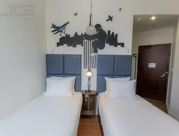 JG Sohotel hotel detail image 3